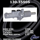 2012 Freightliner Sprinter Van Brake Master Cylinder 1