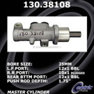 2000 Saab 9-5 Brake Master Cylinder 1