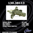 Centric Parts 130.38113 Brake Master Cylinder 1