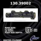 1971 Volvo 145 Brake Master Cylinder 1