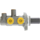 2012 Volvo S80 Brake Master Cylinder 1