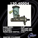 Centric Parts 130.40004 Brake Master Cylinder 1
