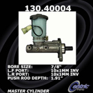 1987 Acura Integra Brake Master Cylinder 1