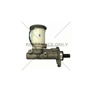 1990 Honda CRX Brake Master Cylinder 2