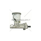 1992 Acura Integra Brake Master Cylinder 2