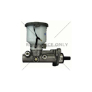 1992 Acura Integra Brake Master Cylinder 2