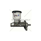 1991 Honda Civic Brake Master Cylinder 2