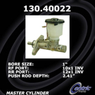 Centric Parts 130.40022 Brake Master Cylinder 1