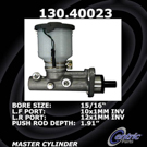 1994 Honda Civic Brake Master Cylinder 1