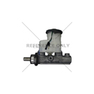 1996 Honda Civic Brake Master Cylinder 2