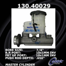 Centric Parts 130.40029 Brake Master Cylinder 1