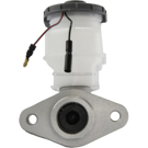 2000 Acura Integra Brake Master Cylinder 4