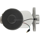2000 Acura Integra Brake Master Cylinder 1