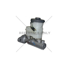2000 Honda Civic Brake Master Cylinder 2