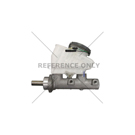 2000 Acura RL Brake Master Cylinder 2