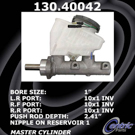 2000 Acura RL Brake Master Cylinder 1