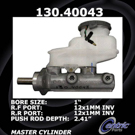 2003 Acura CL Brake Master Cylinder 1