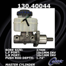 Centric Parts 130.40044 Brake Master Cylinder 1