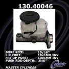 2001 Honda CR-V Brake Master Cylinder 1