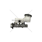 2003 Honda Civic Brake Master Cylinder 2