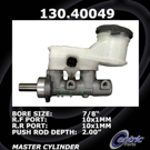 2004 Acura RSX Brake Master Cylinder 1