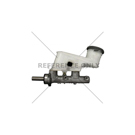 2003 Honda Accord Brake Master Cylinder 2