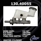 2003 Honda Accord Brake Master Cylinder 1