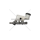 2004 Honda Accord Brake Master Cylinder 2