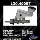 2004 Acura TSX Brake Master Cylinder 1