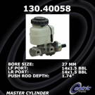 2003 Acura MDX Brake Master Cylinder 1