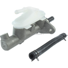 2007 Honda Civic Brake Master Cylinder 2