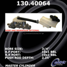 2007 Honda Civic Brake Master Cylinder 1