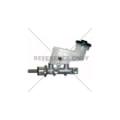 2007 Acura TSX Brake Master Cylinder 2