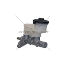 2012 Honda Pilot Brake Master Cylinder 2