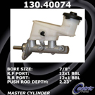 Centric Parts 130.40074 Brake Master Cylinder 1
