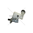 2017 Honda Accord Brake Master Cylinder 1