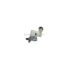 2017 Honda Accord Brake Master Cylinder 2