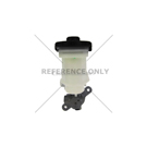 2014 Acura MDX Brake Master Cylinder 3