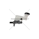 2014 Acura MDX Brake Master Cylinder 6