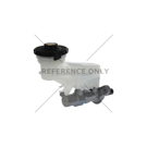 2018 Honda HR-V Brake Master Cylinder 6