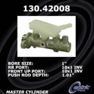 2005 Nissan Quest Brake Master Cylinder 1