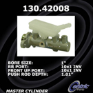 2004 Nissan Quest Brake Master Cylinder 1