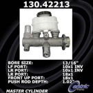1993 Nissan NX Brake Master Cylinder 1