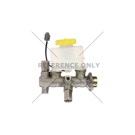 2000 Nissan Sentra Brake Master Cylinder 8