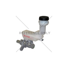 2012 Nissan Sentra Brake Master Cylinder 2