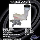 2012 Nissan Sentra Brake Master Cylinder 1