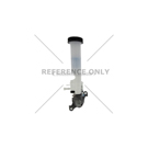 2013 Nissan Sentra Brake Master Cylinder 3