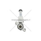2013 Nissan Sentra Brake Master Cylinder 4