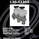 Centric Parts 130.42303 Brake Master Cylinder 1