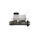 1982 Nissan 720 Brake Master Cylinder 4